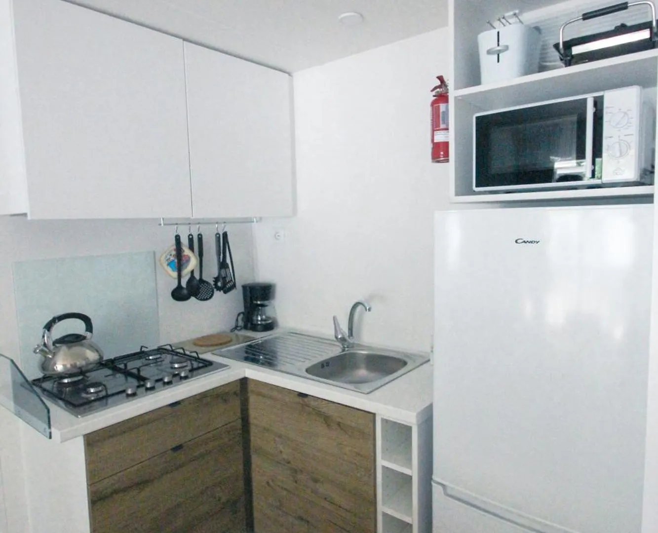 Campsite Happy Camp Mobile Homes In Camping Village Free Time Marina Di Bibbona