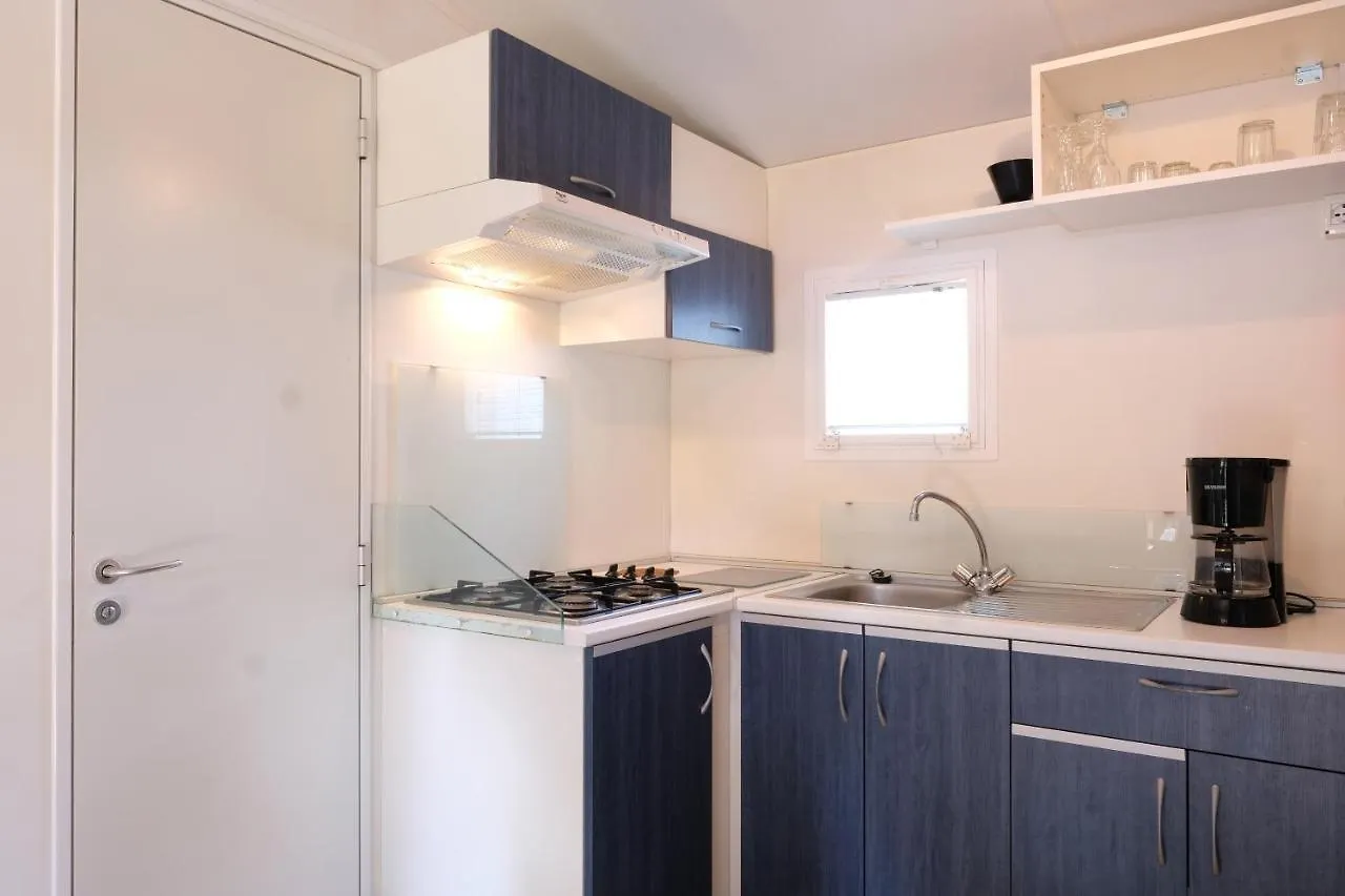 Happy Camp Mobile Homes In Camping Village Free Time Marina Di Bibbona Italy