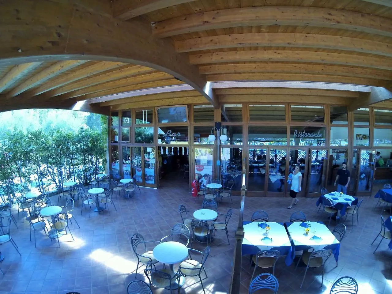 Happy Camp Mobile Homes In Camping Village Free Time Marina Di Bibbona