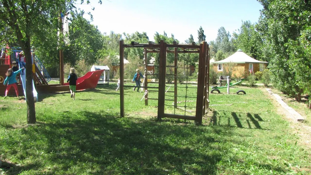 Happy Camp Mobile Homes In Camping Village Free Time Marina Di Bibbona Italy