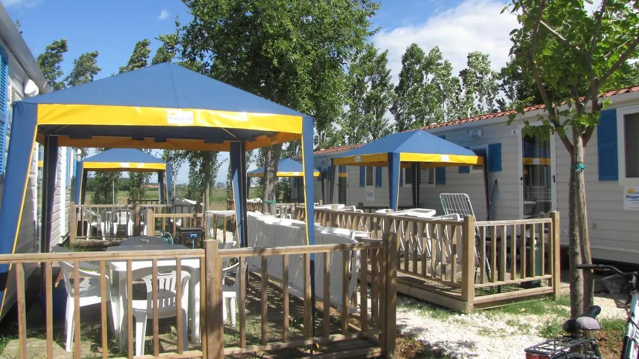 Happy Camp Mobile Homes In Camping Village Free Time Marina Di Bibbona 0*,  Italy